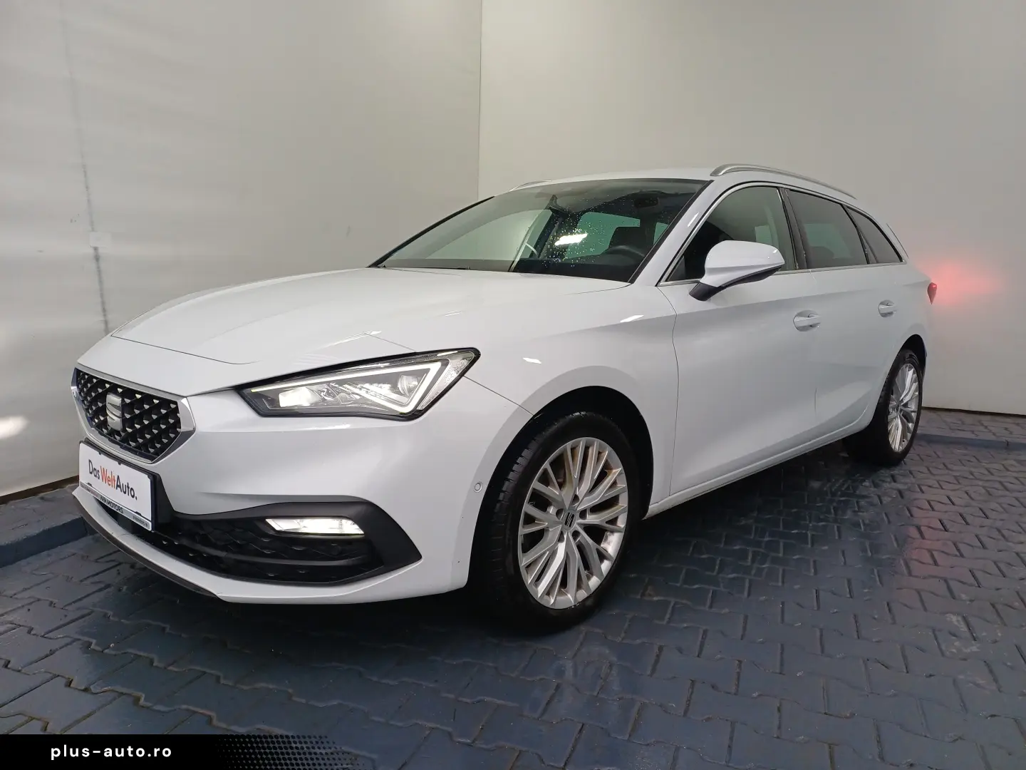 SEAT Leon Sportstourer XCELLENCE 2.0 TDI DSG7