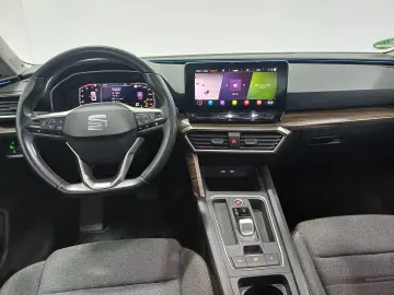 SEAT Leon Sportstourer XCELLENCE 2.0 TDI DSG7