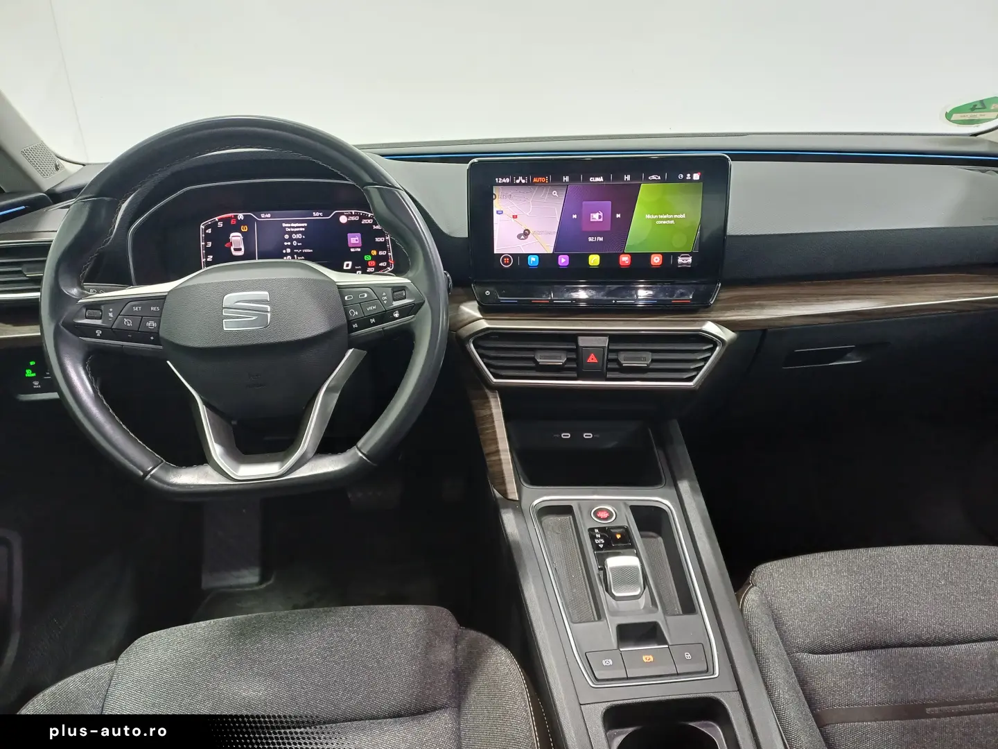 SEAT Leon Sportstourer XCELLENCE 2.0 TDI DSG7