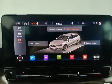 SEAT Leon Sportstourer XCELLENCE 2.0 TDI DSG7