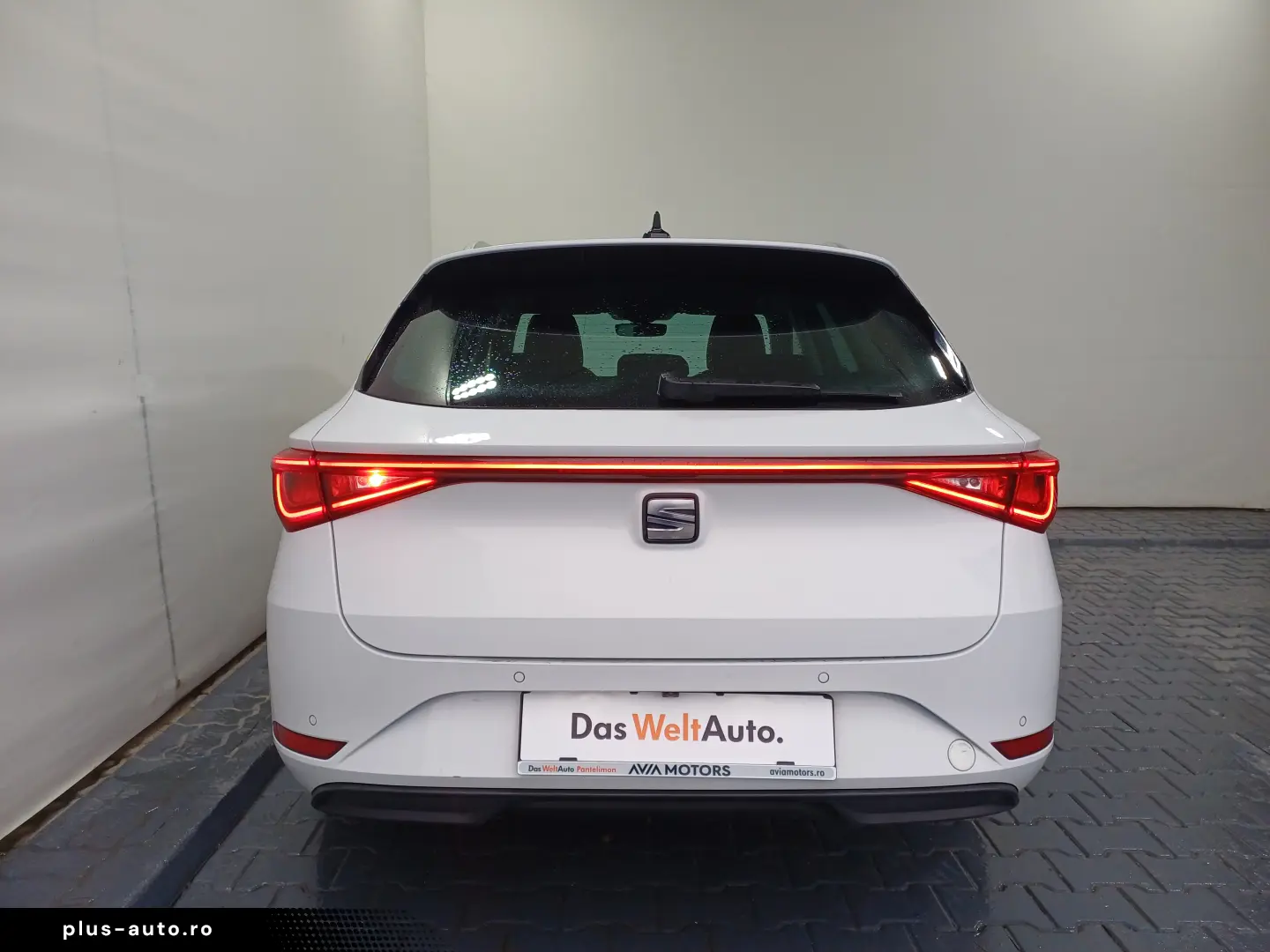 SEAT Leon Sportstourer XCELLENCE 2.0 TDI DSG7