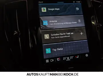 Volvo XC60B5 B AWD Ultra Dark PANO LUFT 360 HUD B&W