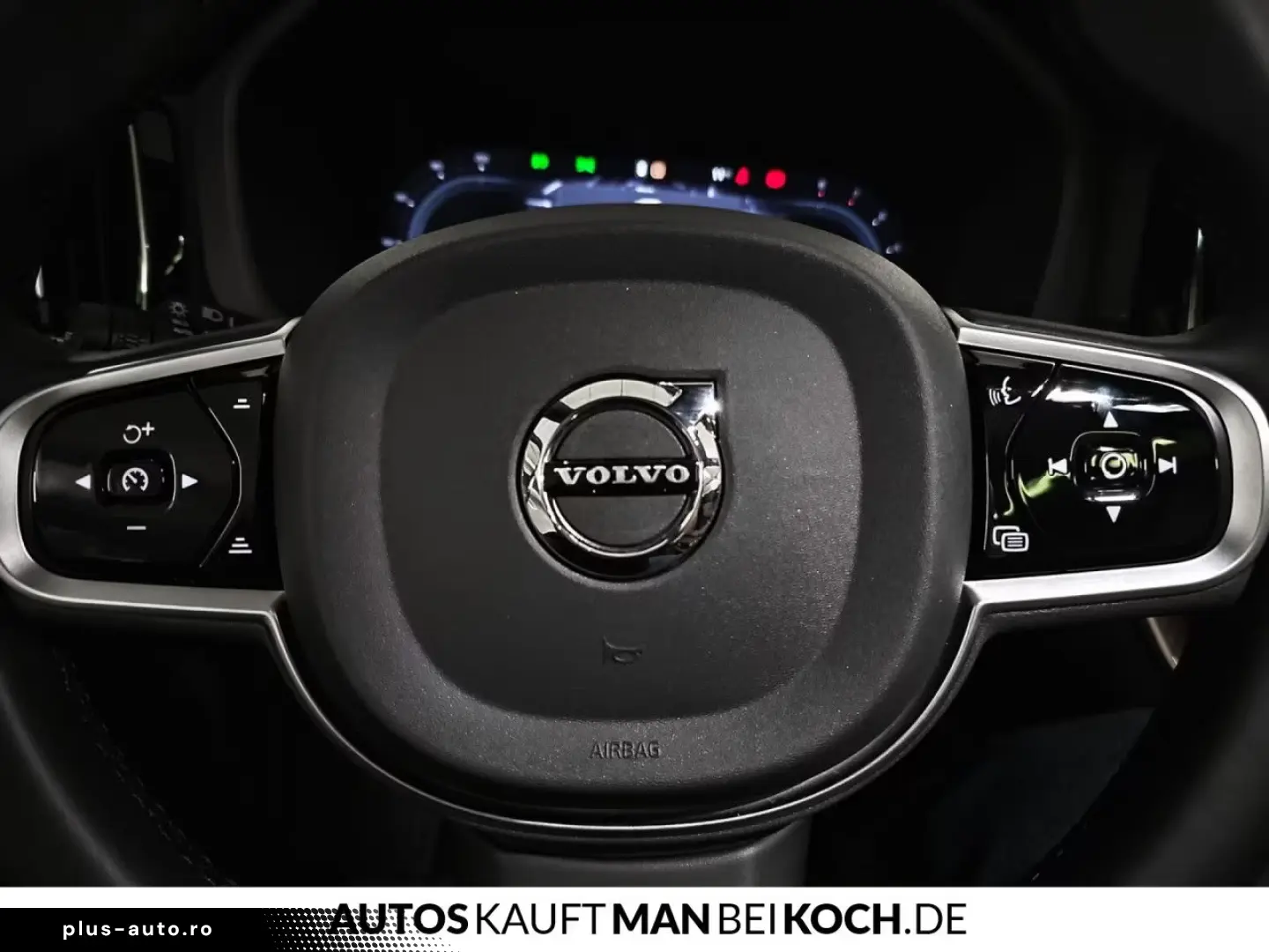 Volvo XC60B5 B AWD Ultra Dark PANO LUFT 360 HUD B&W