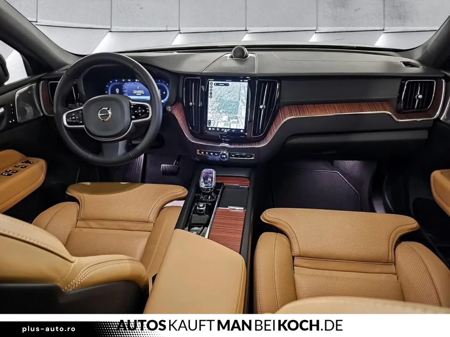 Volvo XC60B5 B AWD Ultra Dark PANO LUFT 360 HUD B&W