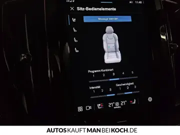 Volvo XC60B5 B AWD Ultra Dark PANO LUFT 360 HUD B&W