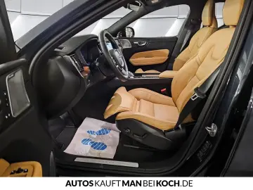 Volvo XC60B5 B AWD Ultra Dark PANO LUFT 360 HUD B&W