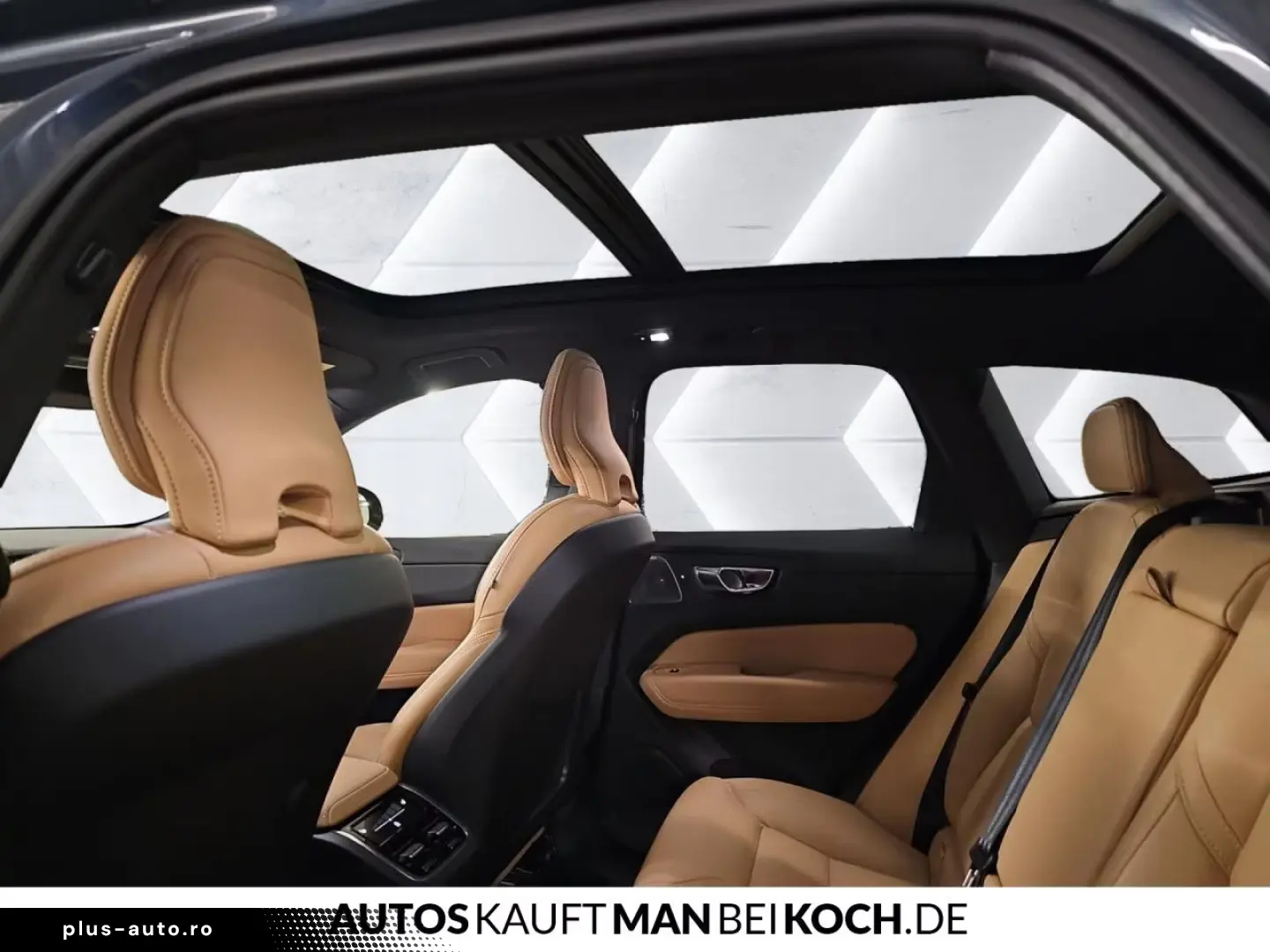 Volvo XC60B5 B AWD Ultra Dark PANO LUFT 360 HUD B&W