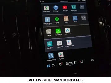 Volvo XC60B5 B AWD Ultra Dark PANO LUFT 360 HUD B&W