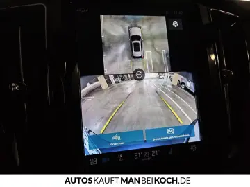 Volvo XC60B5 B AWD Ultra Dark PANO LUFT 360 HUD B&W