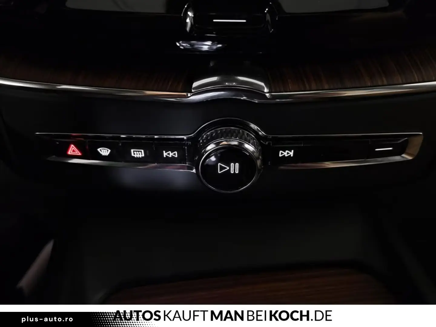 Volvo XC60B5 B AWD Ultra Dark PANO LUFT 360 HUD B&W