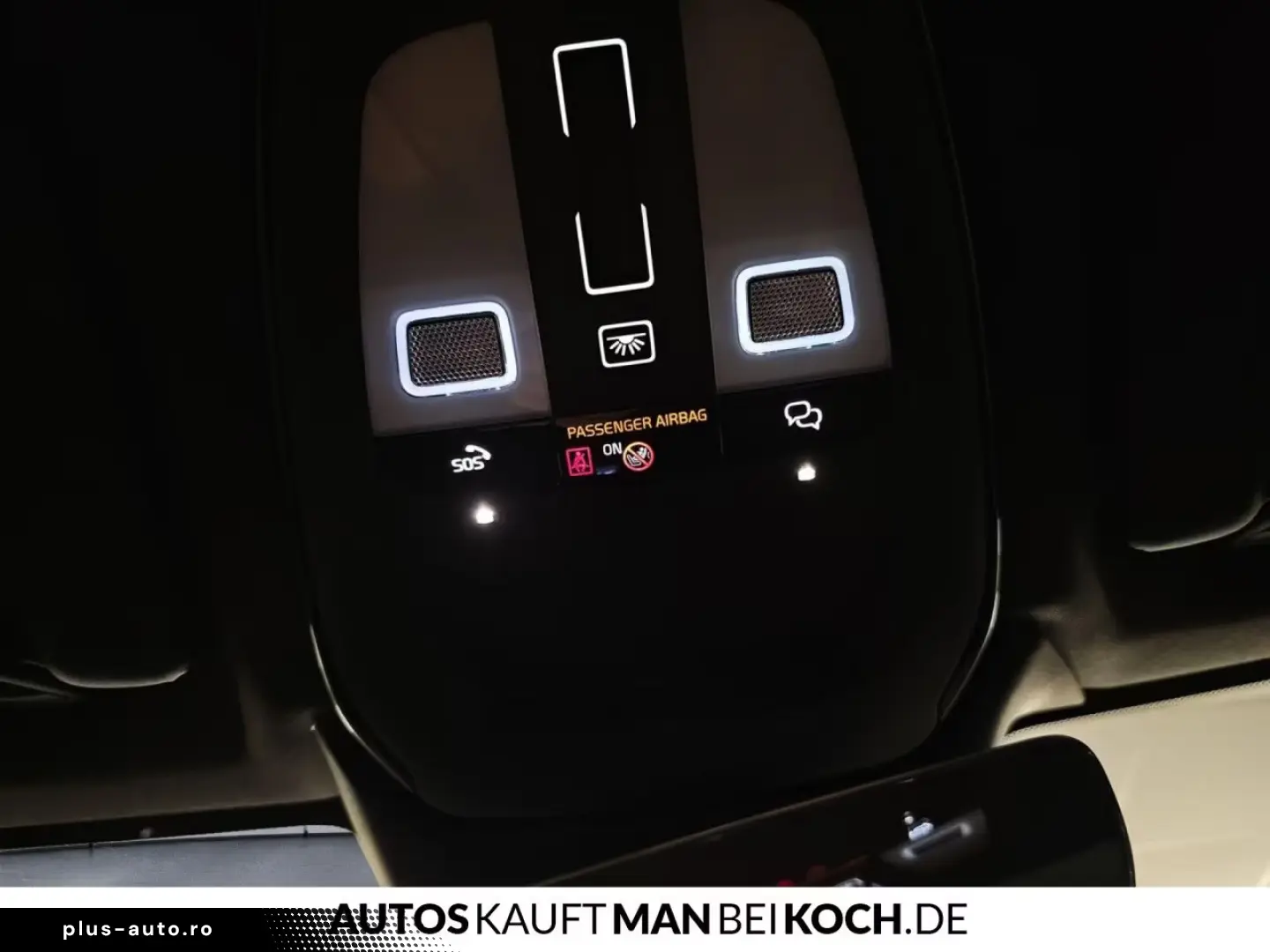 Volvo XC60B5 B AWD Ultra Dark PANO LUFT 360 HUD B&W