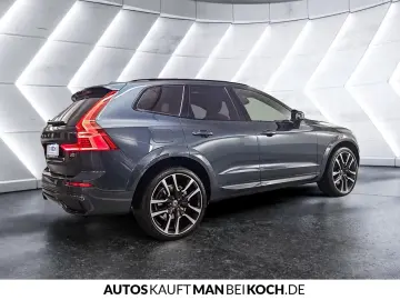 Volvo XC60B5 B AWD Ultra Dark PANO LUFT 360 HUD B&W