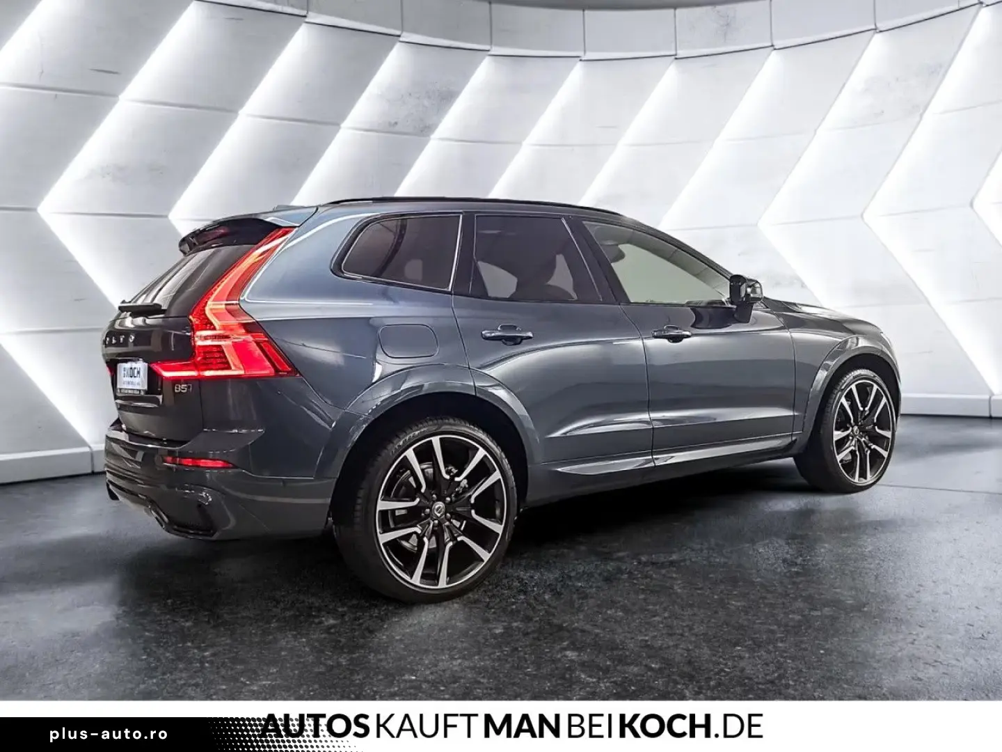 Volvo XC60B5 B AWD Ultra Dark PANO LUFT 360 HUD B&W