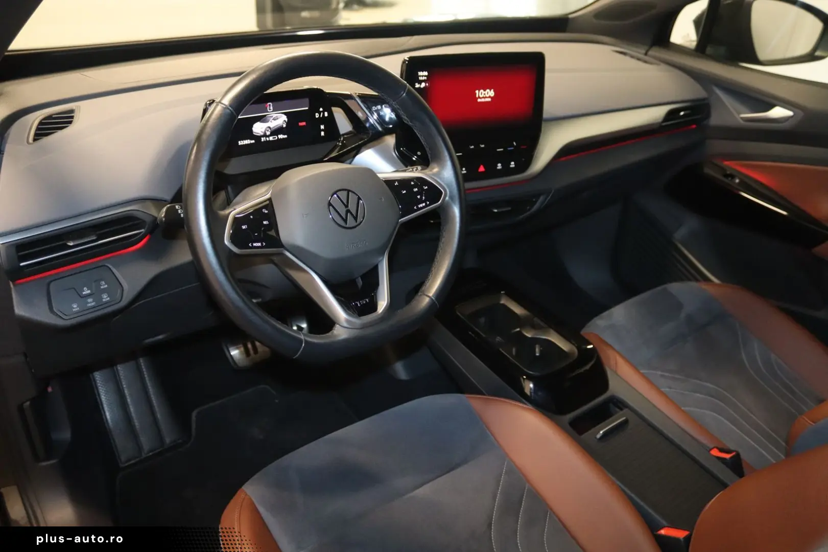 VW ID.4 Pro Performance