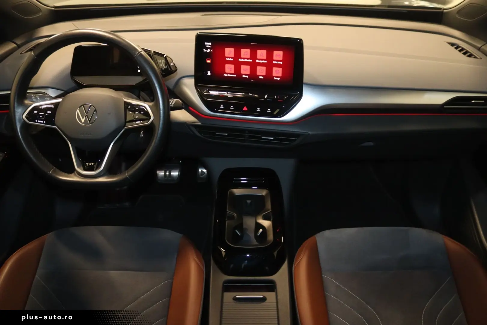 VW ID.4 Pro Performance