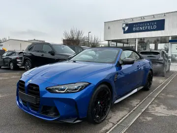 BMW M4 Cabrio xDrive Competition Carbon Paket Laser