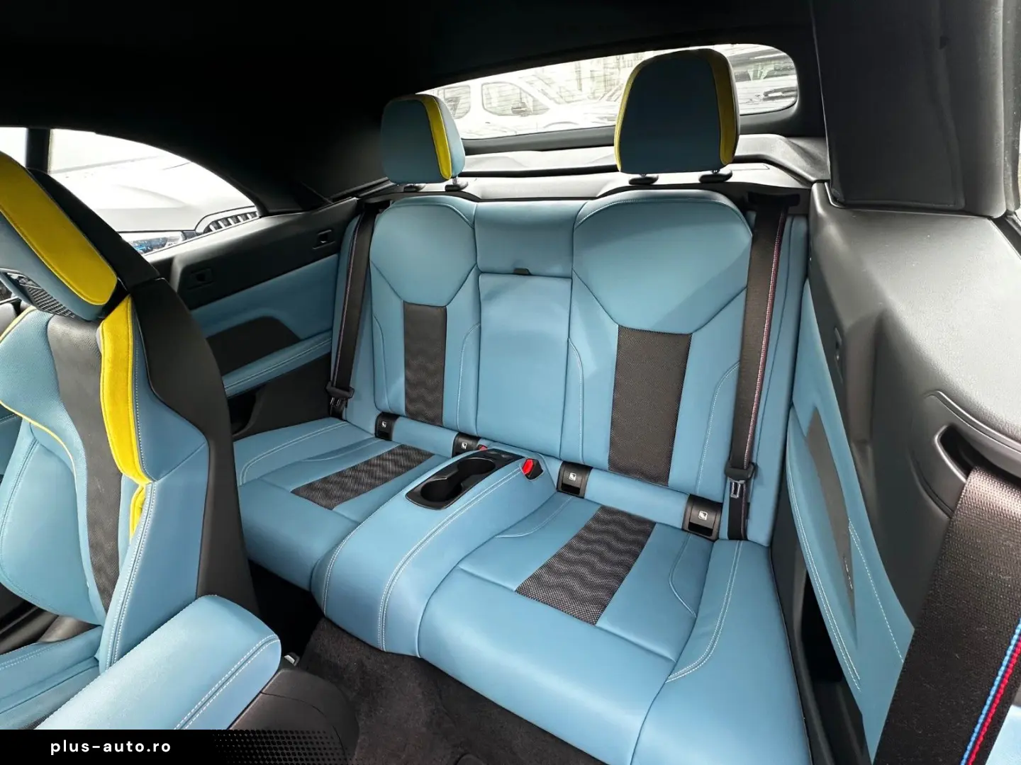 BMW M4 Cabrio xDrive Competition Carbon Paket Laser