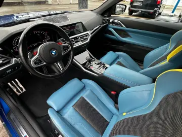 BMW M4 Cabrio xDrive Competition Carbon Paket Laser