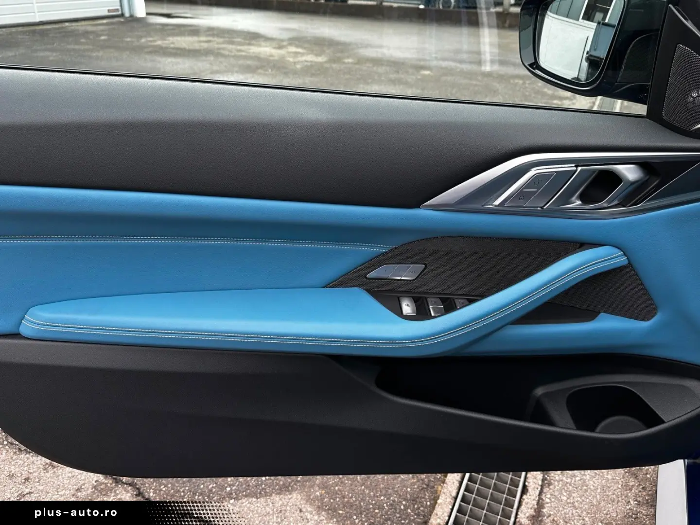 BMW M4 Cabrio xDrive Competition Carbon Paket Laser