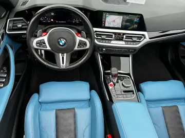 BMW M4 Cabrio xDrive Competition Carbon Paket Laser