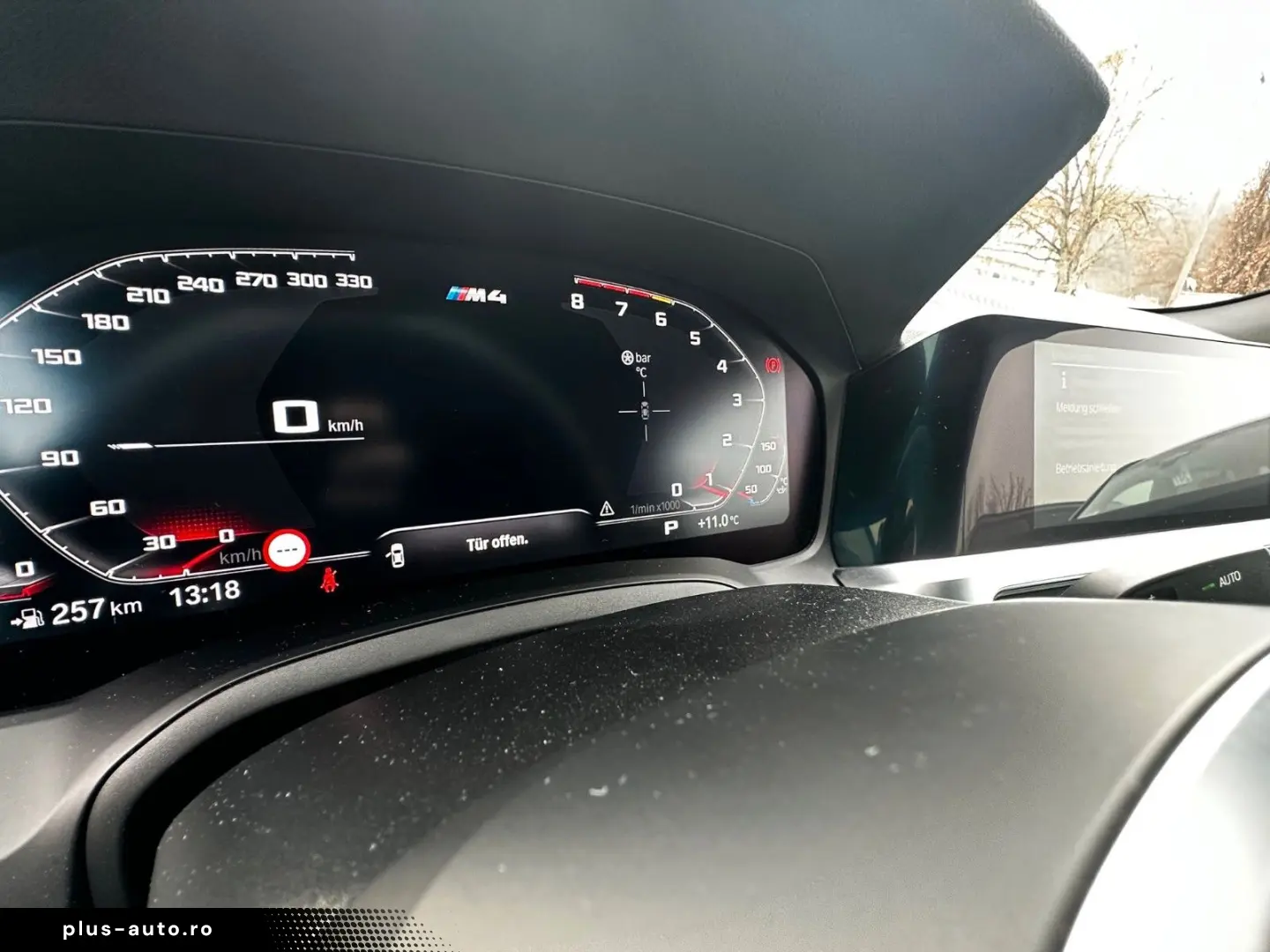 BMW M4 Cabrio xDrive Competition Carbon Paket Laser