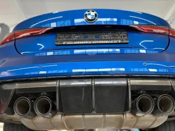 BMW M4 Cabrio xDrive Competition Carbon Paket Laser