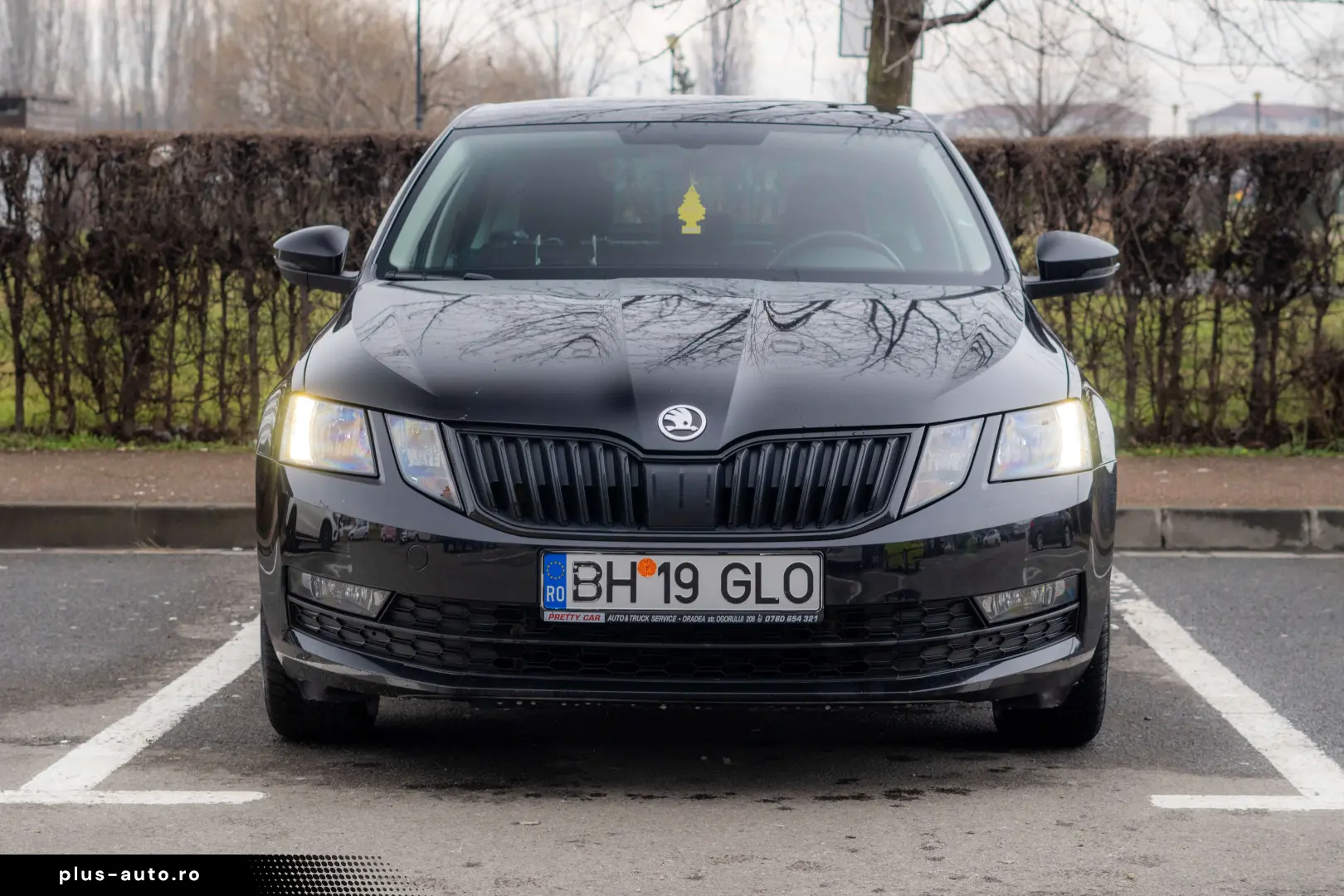 Skoda Octavia 1.5TSI automata DSG