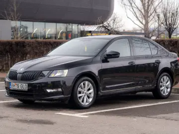 Skoda Octavia 1.5TSI automata DSG