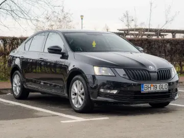 Skoda Octavia 1.5TSI automata DSG