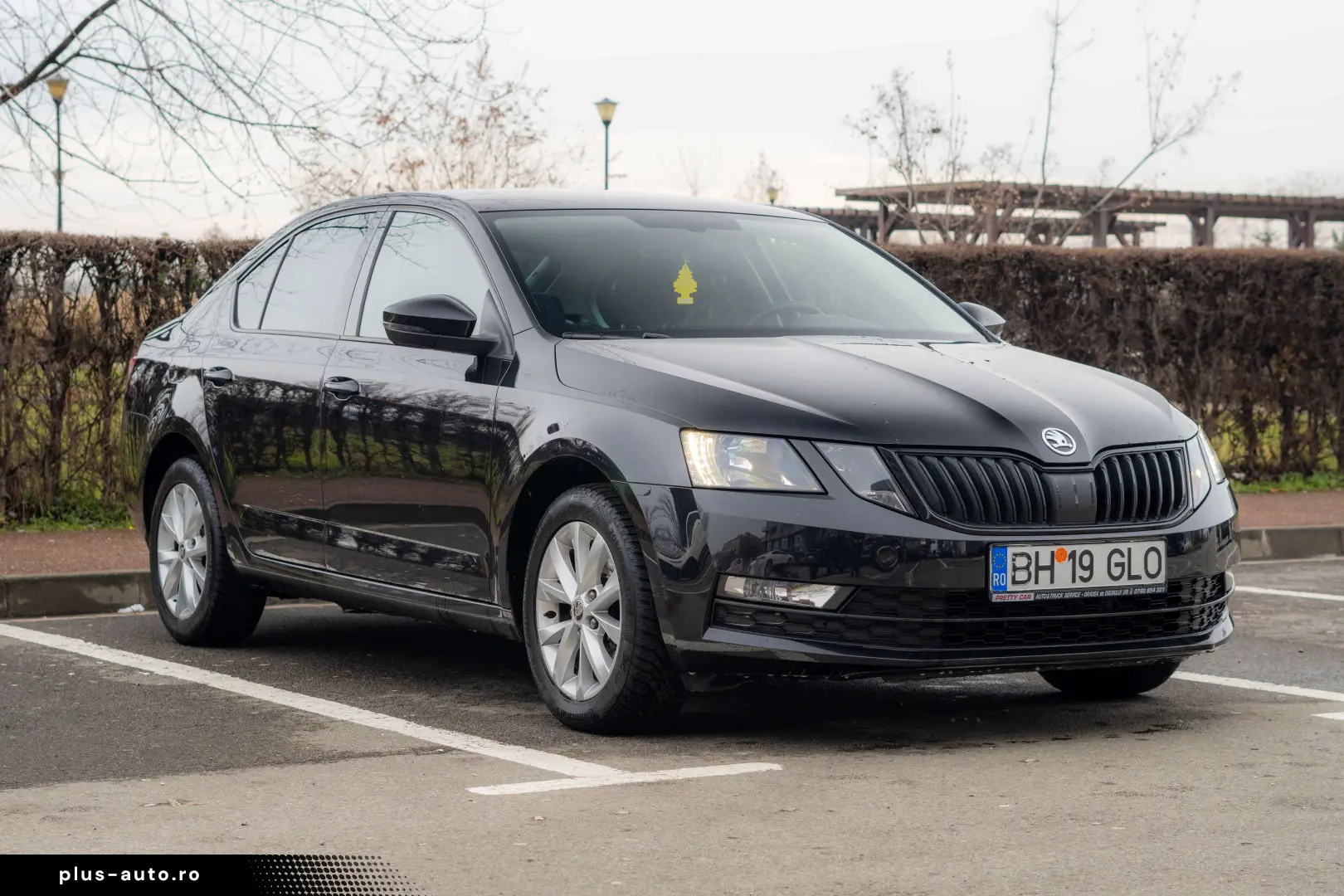 Skoda Octavia 1.5TSI automata DSG