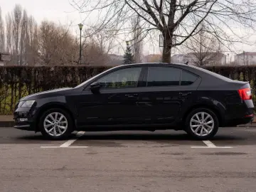 Skoda Octavia 1.5TSI automata DSG