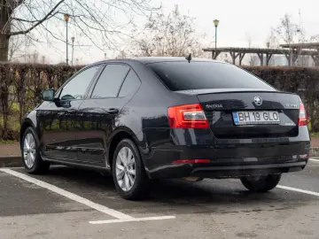 Skoda Octavia 1.5TSI automata DSG