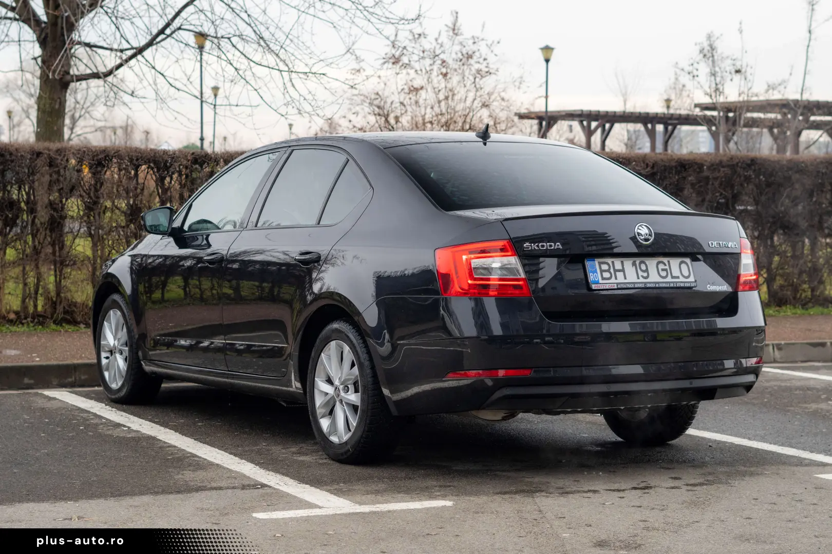 Skoda Octavia 1.5TSI automata DSG