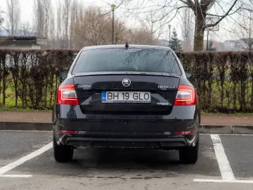 Skoda Octavia 1.5TSI automata DSG