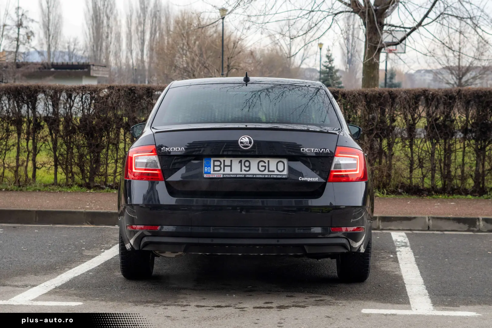 Skoda Octavia 1.5TSI automata DSG
