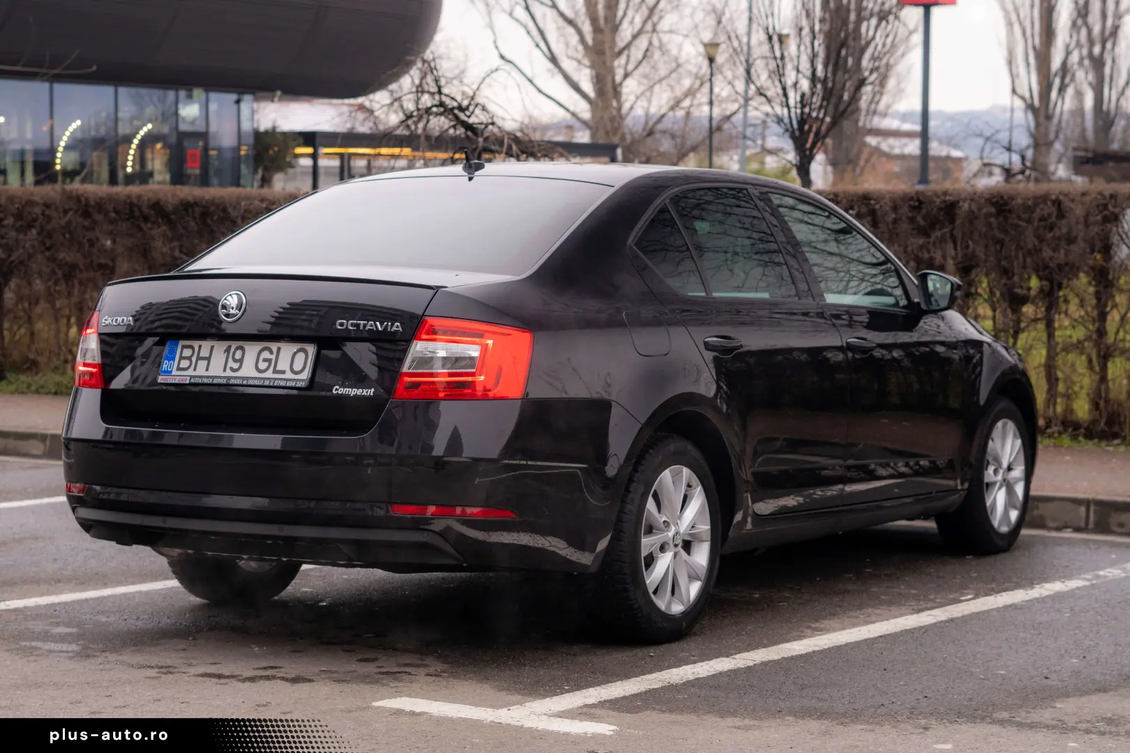 Skoda Octavia 1.5TSI automata DSG
