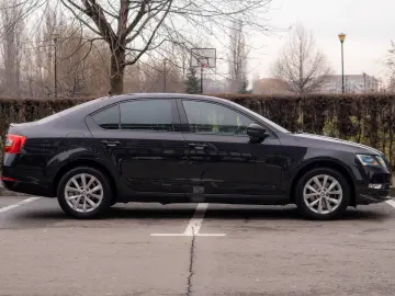 Skoda Octavia 1.5TSI automata DSG
