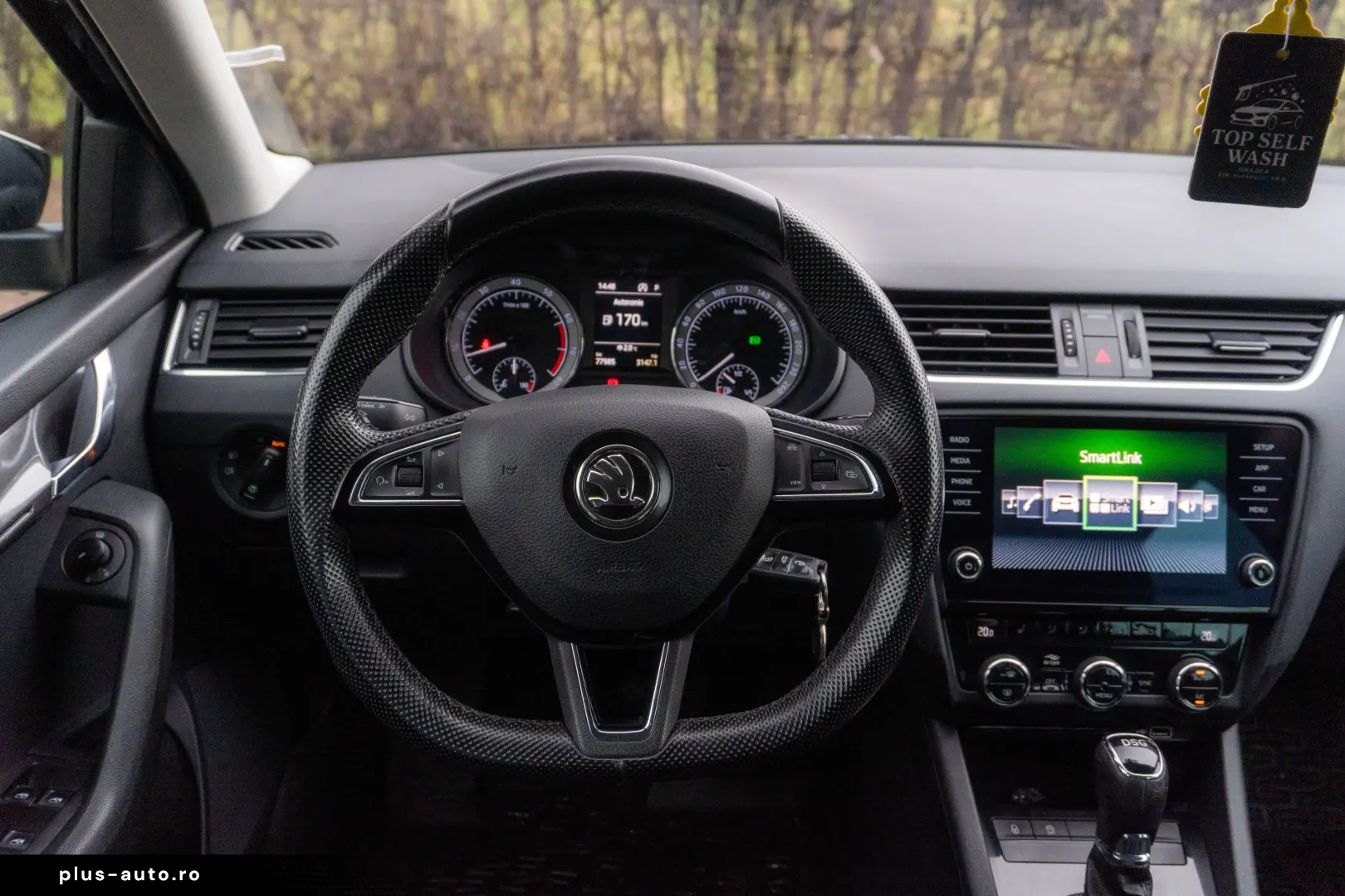 Skoda Octavia 1.5TSI automata DSG