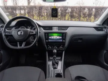 Skoda Octavia 1.5TSI automata DSG