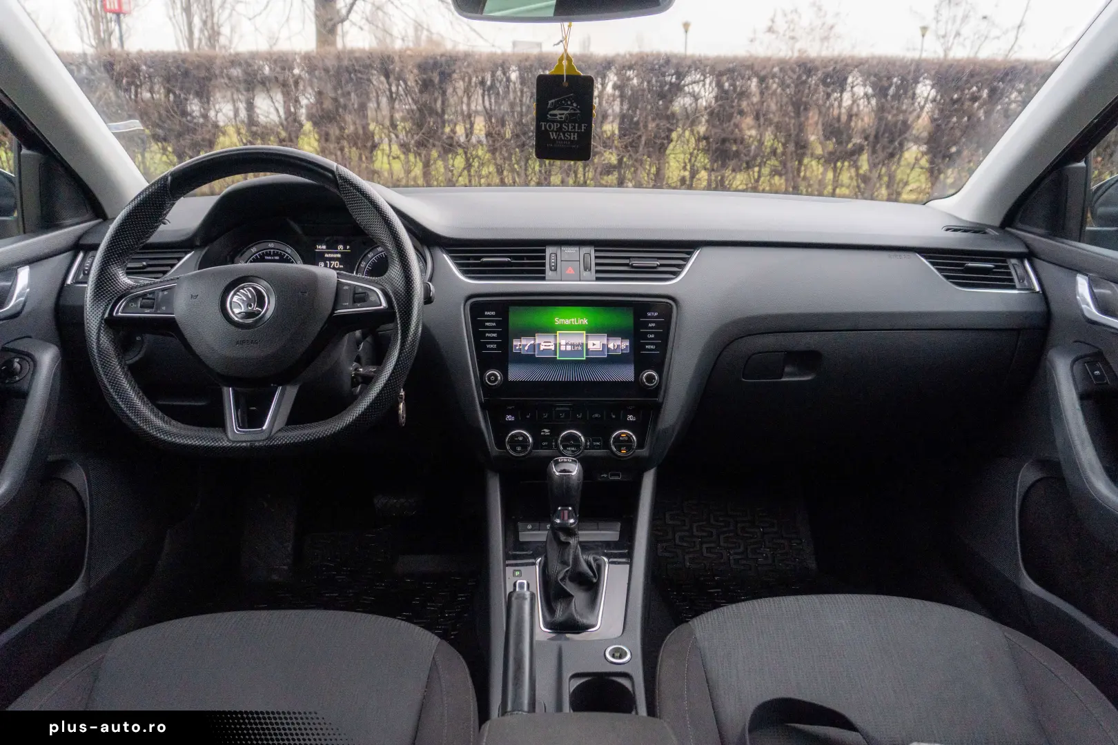 Skoda Octavia 1.5TSI automata DSG