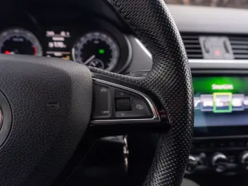 Skoda Octavia 1.5TSI automata DSG