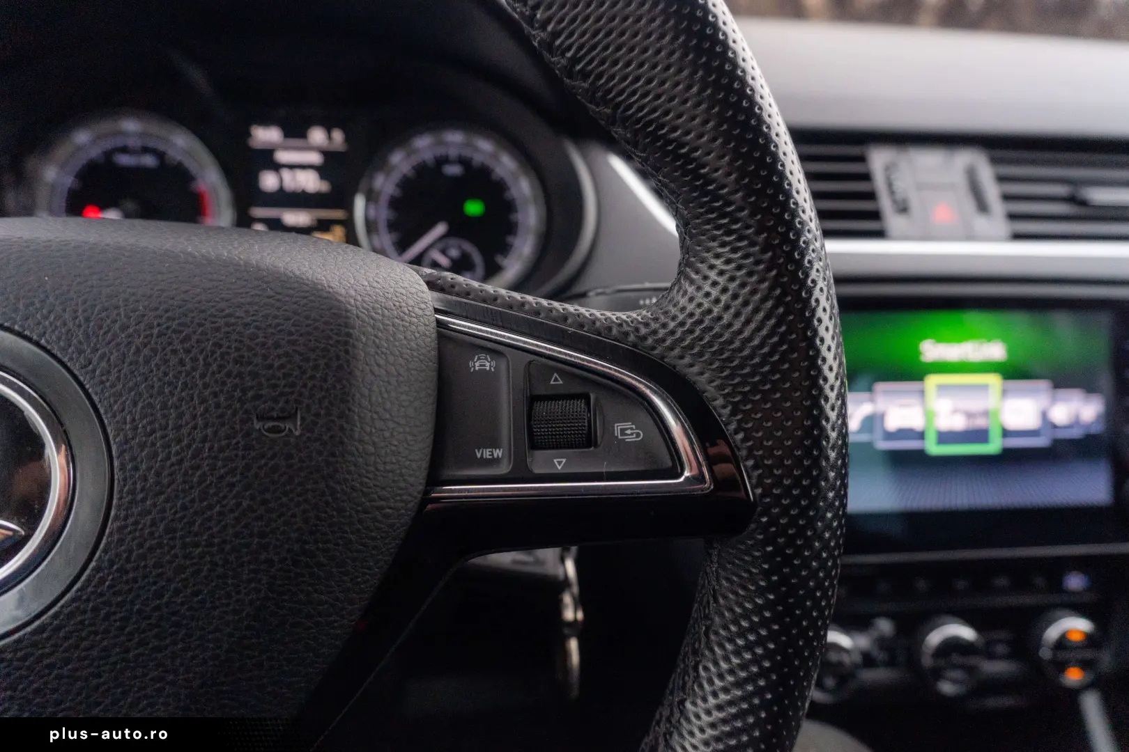 Skoda Octavia 1.5TSI automata DSG