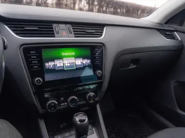 Skoda Octavia 1.5TSI automata DSG