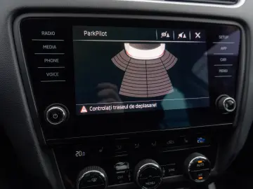 Skoda Octavia 1.5TSI automata DSG