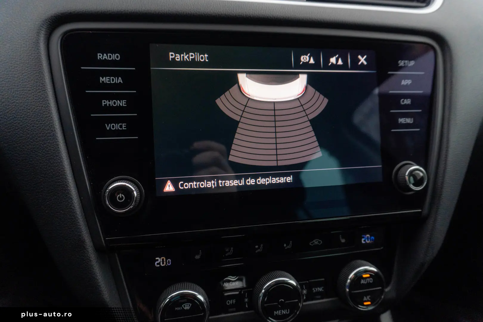 Skoda Octavia 1.5TSI automata DSG