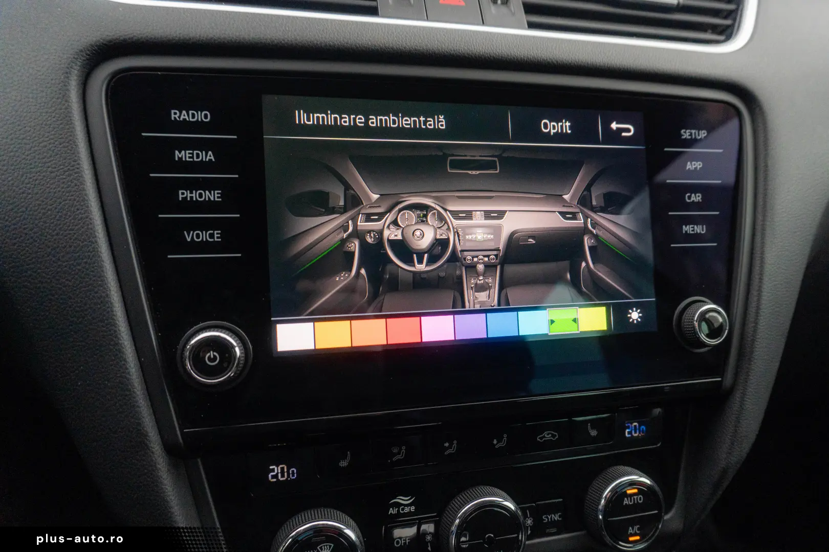 Skoda Octavia 1.5TSI automata DSG