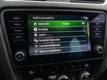 Skoda Octavia 1.5TSI automata DSG