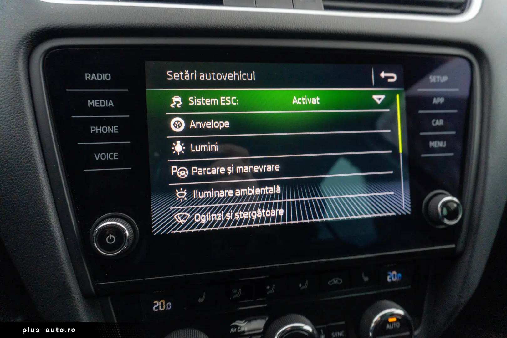 Skoda Octavia 1.5TSI automata DSG