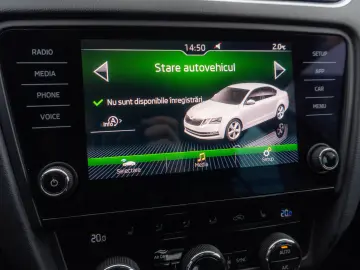 Skoda Octavia 1.5TSI automata DSG