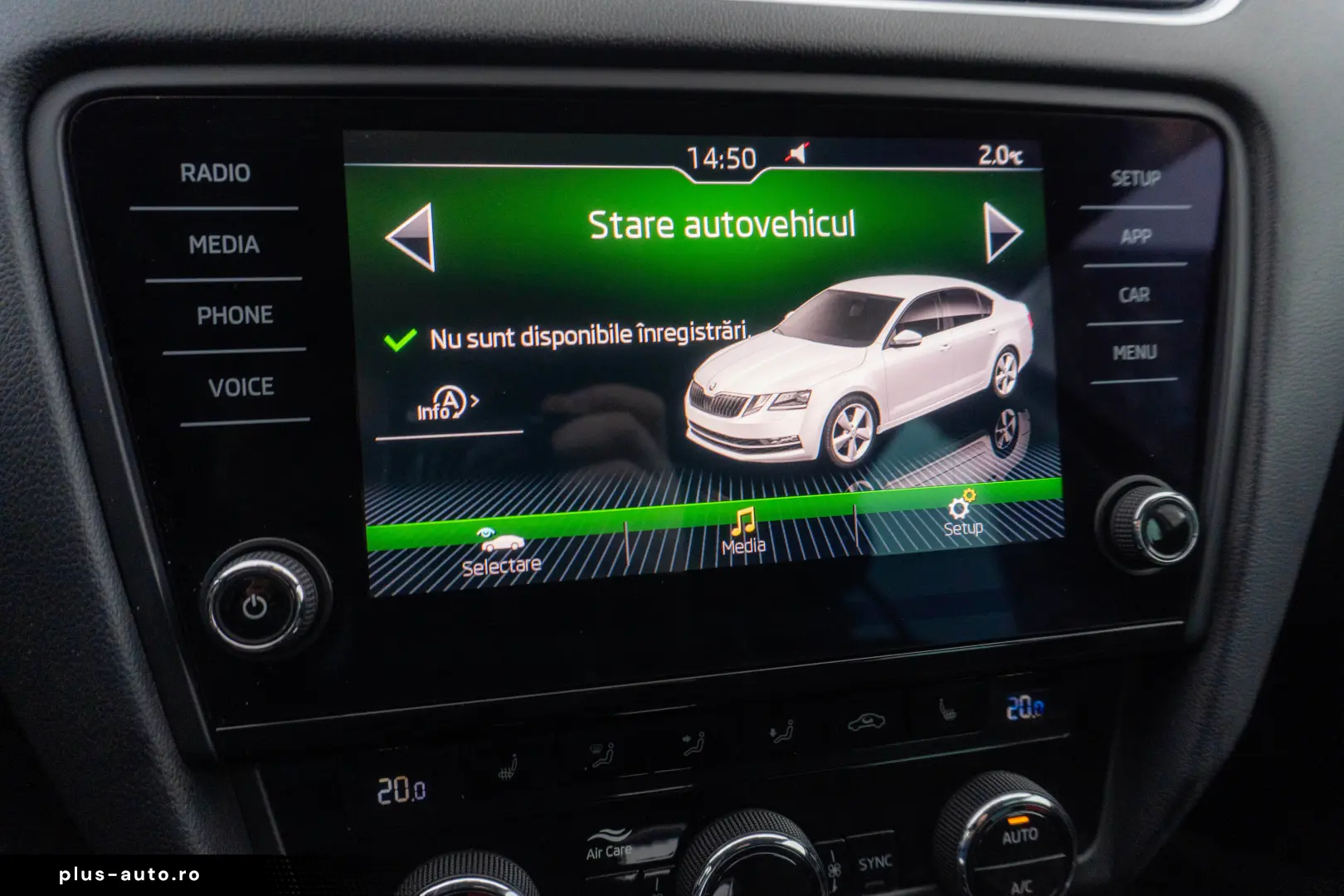 Skoda Octavia 1.5TSI automata DSG